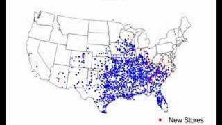 The Diffusion of Wal-Mart and Economies of Density