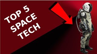 Space Tech | Top 5 Space Technology Innovation Inventions 2019!