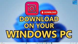 How To Download InShot On PC/Laptop (2024 EDITION)