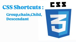 CSS Combinator
