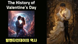 The History of Valentine’s Day 발렌타인데이의 역사ㅣ생활영어ㅣ영어회화