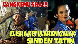 Dalange Mumet ‼️ Miker Elisha Galak Koyo Tatin || Limbukan Lucu Ki Seno Nugroho