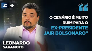 Villa e Sakamoto comentam OPERAÇÃO TEMPUS VERITATIS: "Cenário MUITO RUIM para BOLSONARO"