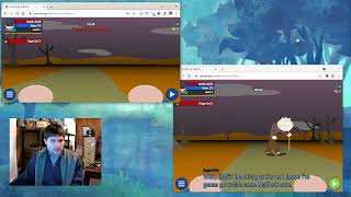 Javascript Raycaster #6 - Using the Raycaster in an RPG Game