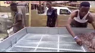 QUINTAS FLAT-BED DRYER MADE IN NIGERIA