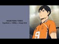 Kageyama Tobio Season 4 Scenes || Logoless, 1080p + Mega link