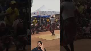 African Mothers Dancing Skipping Rope Impressive!