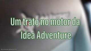 Trato no motor da Idea Adventure