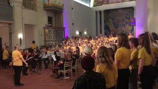 Egil Hovland Festival : Glemmen kirke, Fredrikstad ( del 16 )