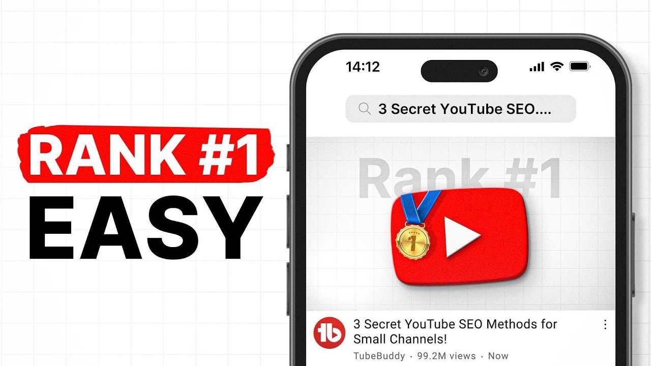 Improve Seo Rank 1 Fast On Youtube Youtube