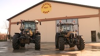 Altri due arrivi all'azienda Agricola F.lli Casonato.