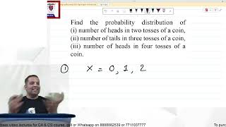 12th Maths 2 Chp 8 Probability distribution S4