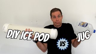 DIY Cooler Pods vs. Ice Jugs - Which Stays Cold Longer? (Field Test)