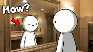 How Mirrors Really Work (It’s Not What You Think)