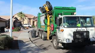 WM of Chandler, AZ Autocar Xpeditor ZR