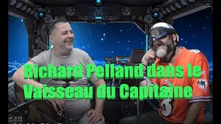 Le vaisseau du Capitaine avec Richard Pelland