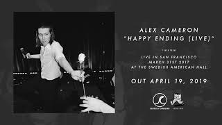 Alex Cameron - Happy Ending (Live) (Official Audio)