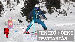 Hóeke 2. rész - testtartás, alapállás