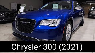 NEW 2021 - Chrysler 300 S F Sport - Exterior and Interior