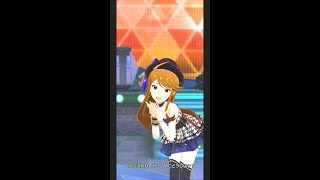 「ミリシタ」 -  Brand New Theater! 所 恵美 限定 SSR MV + Burst / 밀리시타 토코로 메구미 Brand New Theater! MV + 버스트