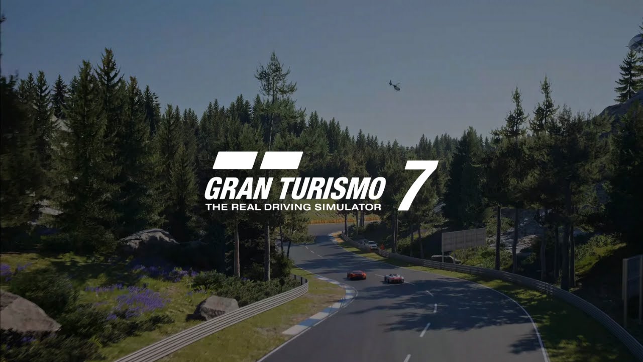 Gran Turismo 7 Opening Movie 4k Youtube