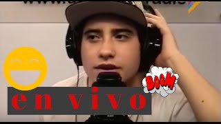 CONDE SPAIK EN SHOWBEATS  | RAP CHILENO hip hop epic