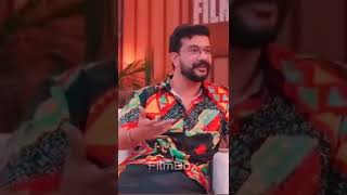 Ramesh Pisharody And Pearly Maaney Funny Talks #shorts