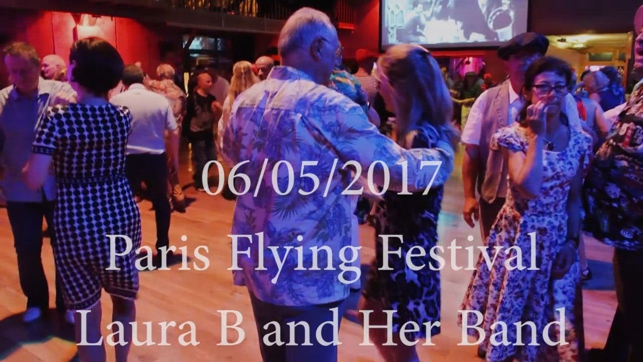 20170506 Laura B And Her Band Au PFF - YouTube