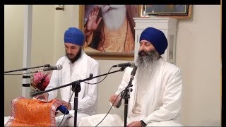 05 ਕਥਾ ਅਨੰਦੁ ਸਾਹੀਬ KATHA Anandh Sahib -Amolak Singh Damdami Taksal Wale