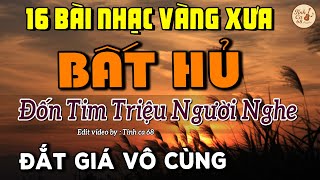 Nhạc Tình Ca Nhẹ Nhàng Nghe Mãi Không Chán – Tuyển Tập Tình Ca Xưa Hay Nhất