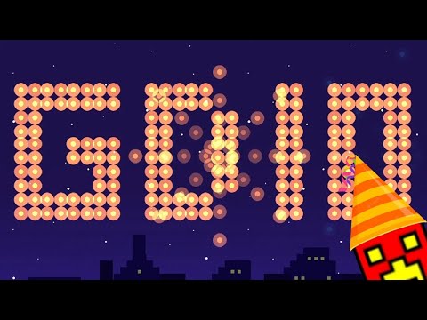 Again Geometry Dash Youtube