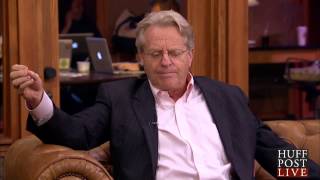 Jerry Springer: My Show Is Stupid ... And It's Real