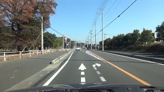 埼玉県道150号 01 上尾蓮田線 上尾→蓮田 車載