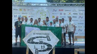 RoniRun Club Od Tatier k Dunaju 2023