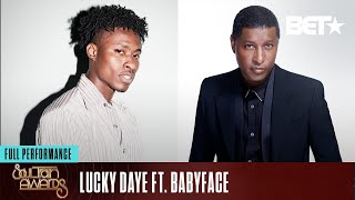 BabyFace and Lucky Daye Perform Their Hit Song Shoulda! | Soul Train Awards 20
