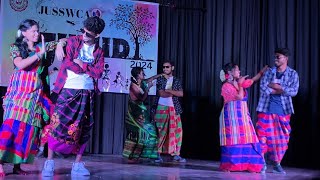 PREM ROGI Jumid 2024 Stage Dance Performance || NEW SANTALI FULL VIDEO 2024