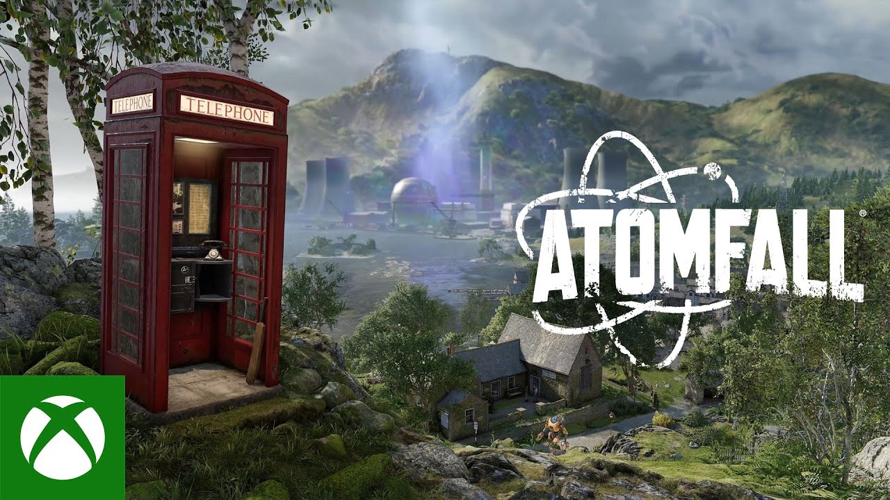 Atomfall Gamescom Trailer Youtube