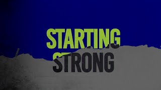 Bible Study | Starting Strong: Starting With One Commitment | Rev. Dr. Bankole Akinbinu | 01.25.23