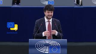 Brando Benifei: Europe Must Stand Firm Against Trump's Policies!