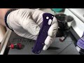 live ~ scale dye on benchmade mini bugout