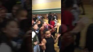 BBMS Fall Dance Mannequin Challenge