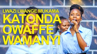 Lwazi Lwange Mukama, Katonda Owaffe Wamanyi  - Alexis Njumba- Seguku Worship Center