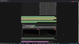 Factorio Friday Facts #337 - Statistics GUI and Mod Debugger