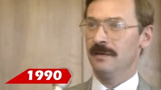 MSZP 1990. | Németh Miklós miniszterelnök képviselői jelöléséről