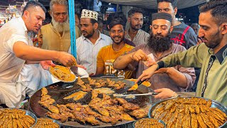 Masterchef Bamboli Peshawari Finger Fish l Taste Of Tradition / Roadside Lahori Masala Crispy Fish