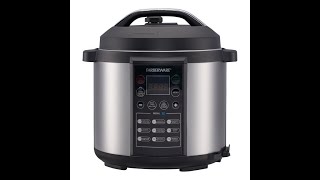 Red Beans Farberware Pressure Cooker 7