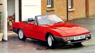 Reliant Scimitar SST 1990–92