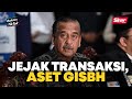 PDRM jejak transaksi aliran wang, aset GISBH - KPN