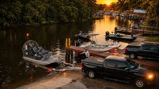 LIVE Camp Mack Boat Ramp | Marina at Lake Kissimmee