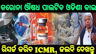 କରୋନା ଔଷଧ ପାଲଟିବ କି ଓଡିଶା କାଇ, ରିସର୍ଚ୍ଚ କରିବ ICMR, ଜାଣନ୍ତୁ କଣ ଓଡିଶା କାଇ